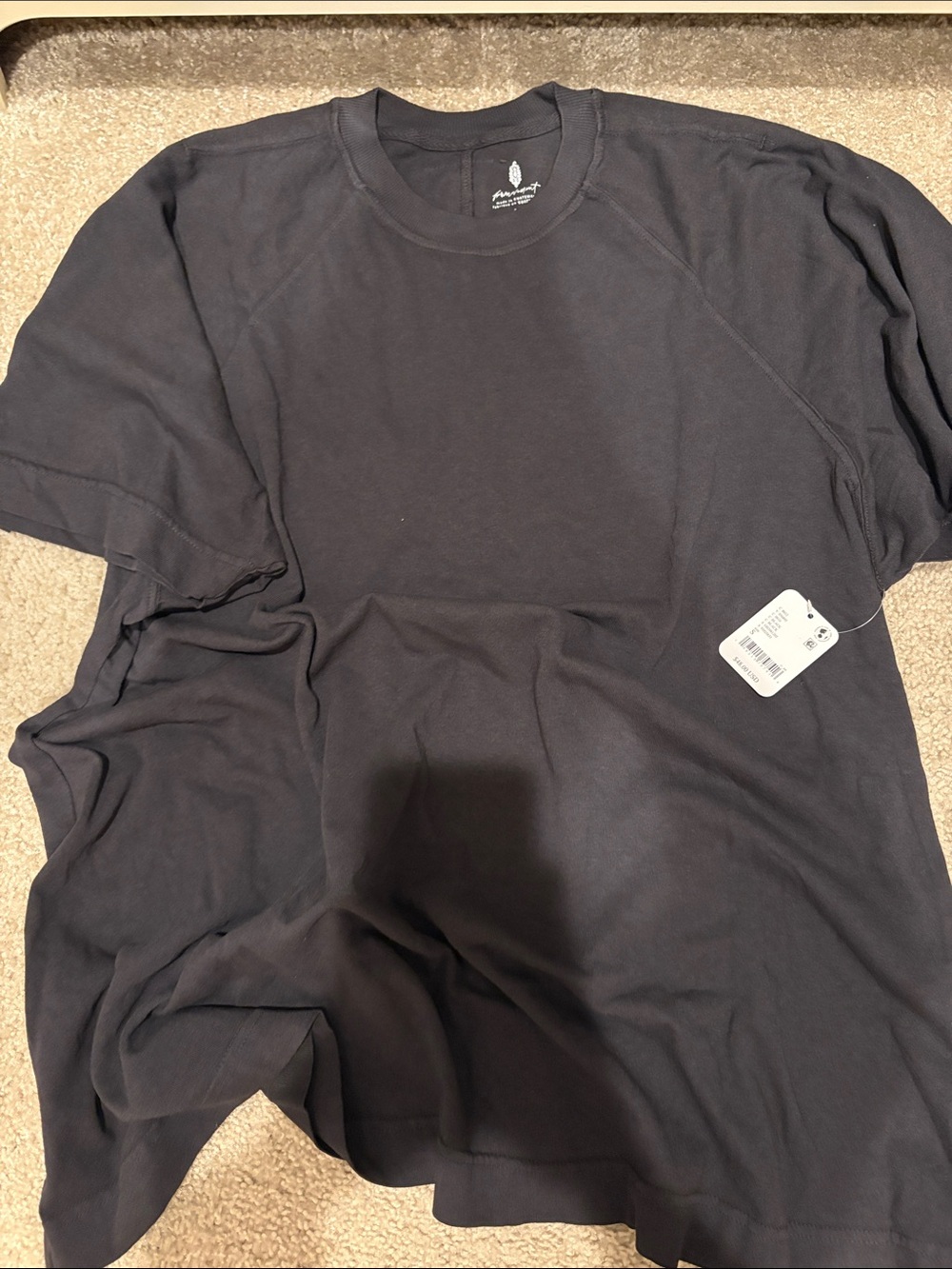 Fp movement icon tee